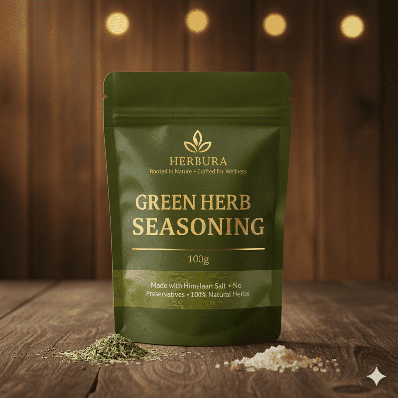 GREEN HERB SEASONING